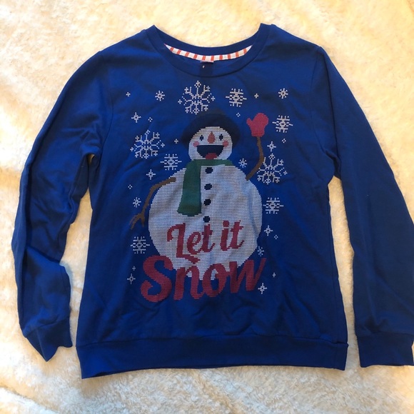 Holiday Time Other - Kids Christmas sweatshirt